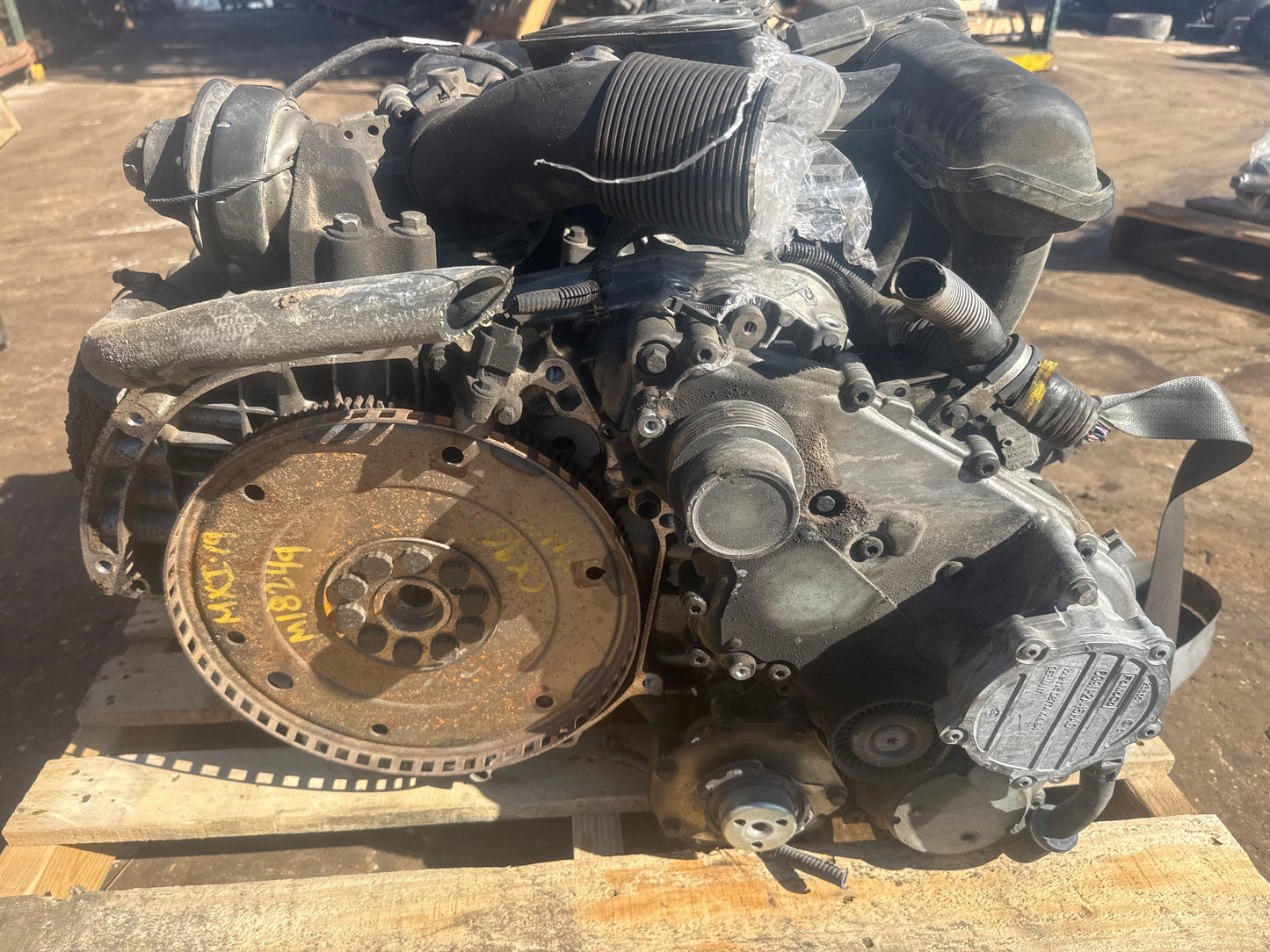 2011-2015 VOLVO XC90 - 3.2 L ENGINE - # M18249