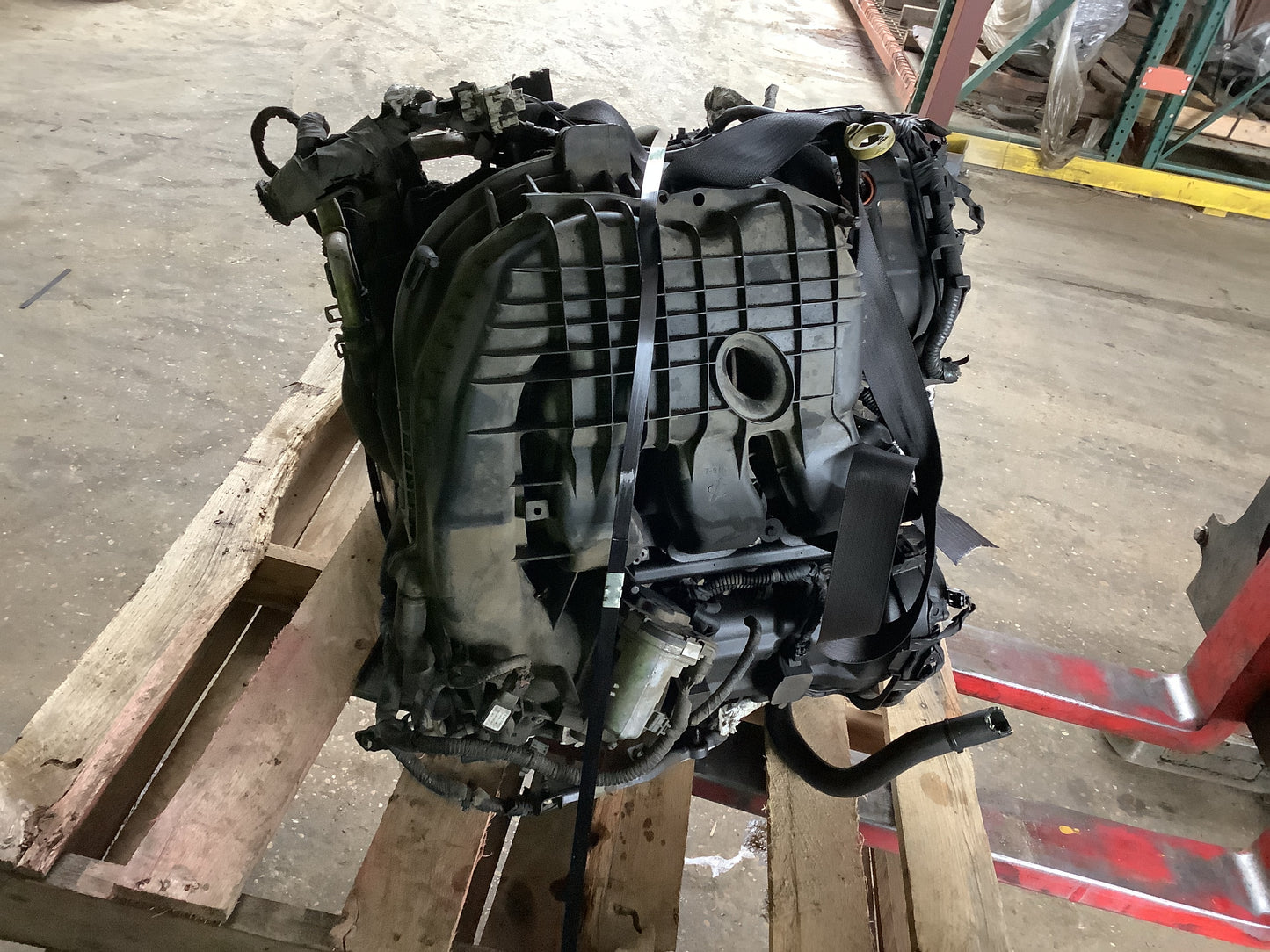 2011-2020 CHRYSLER TOWN & COUNTRY  -  3.6 L ENGINE - #M18849