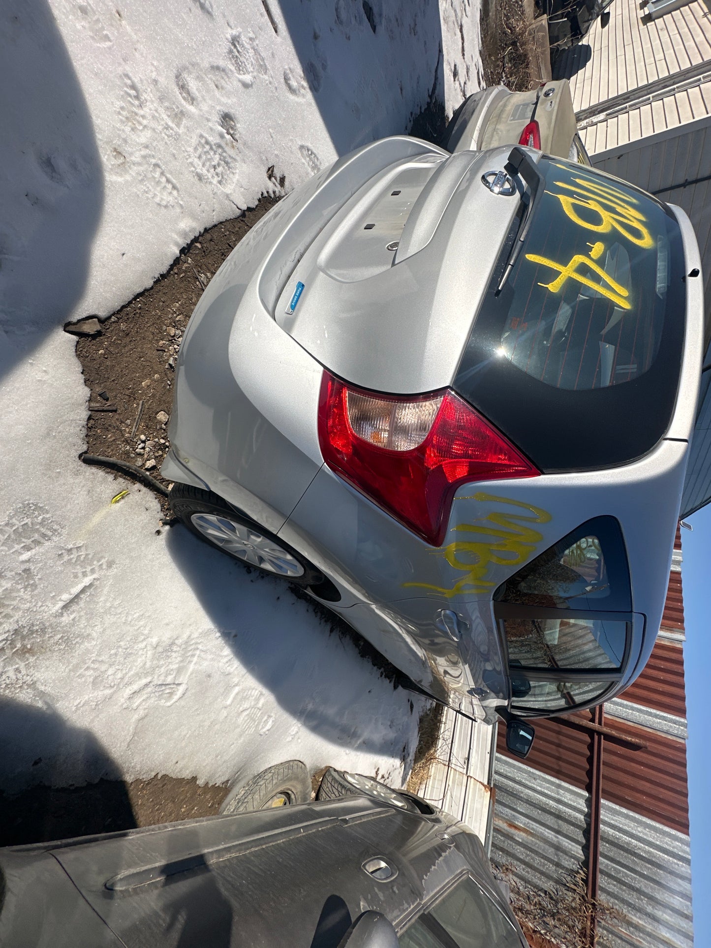 2012-2019 Nissan Versa - Stock #: M18414