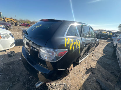 2011 Mazda CX-7 - Stock #: M18069 - MX-19