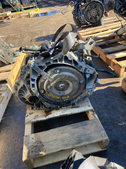 2014-2016 MAZDA CX-5 - AUTOMATIC TRANSMISSION - #M17902