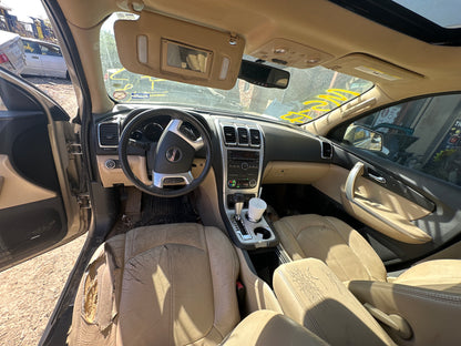 1/2 2007-2012 GMC ACADIA| All Parts A - F | SKU #: M17967