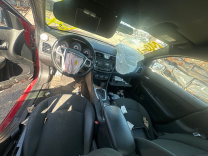 1/2 2011 CHRYSLER 200 | All Parts A - F | STK# M17880