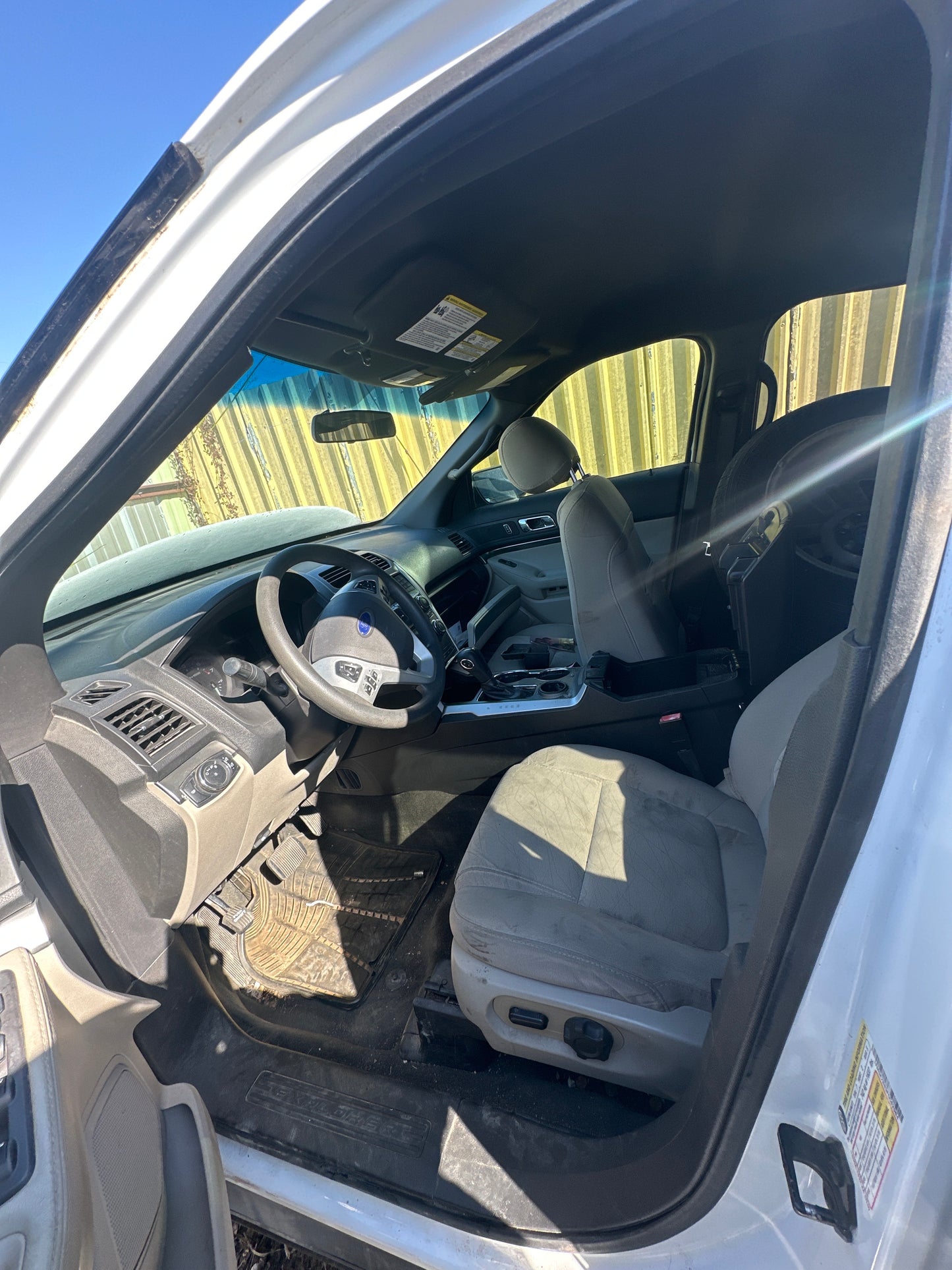 2015 FORD EXPLORER - STOCK #: M18396