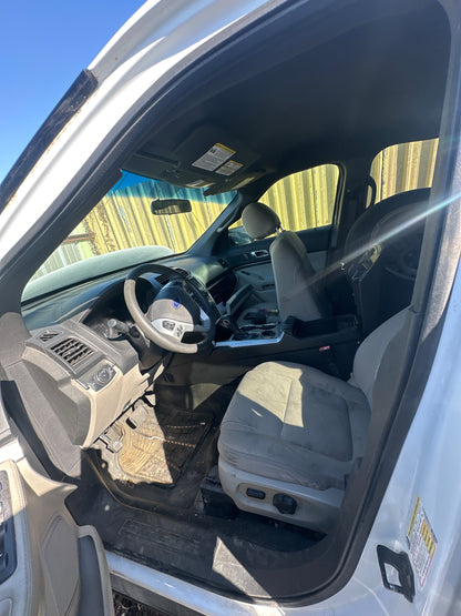 2015 FORD EXPLORER - STOCK #: M18396