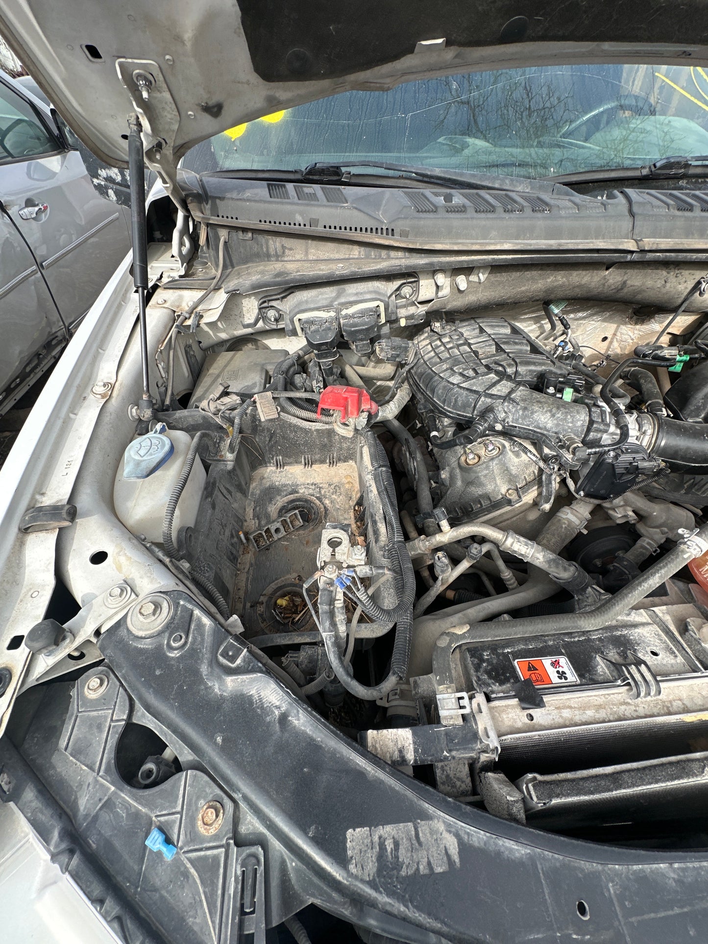 2015 Ford F150 - Stock #: M18213 - MXH-3