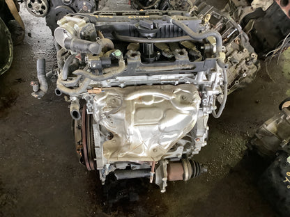 2013-2019 NISSAN SENTRA  -  1.8 L ENGINE - #M18807