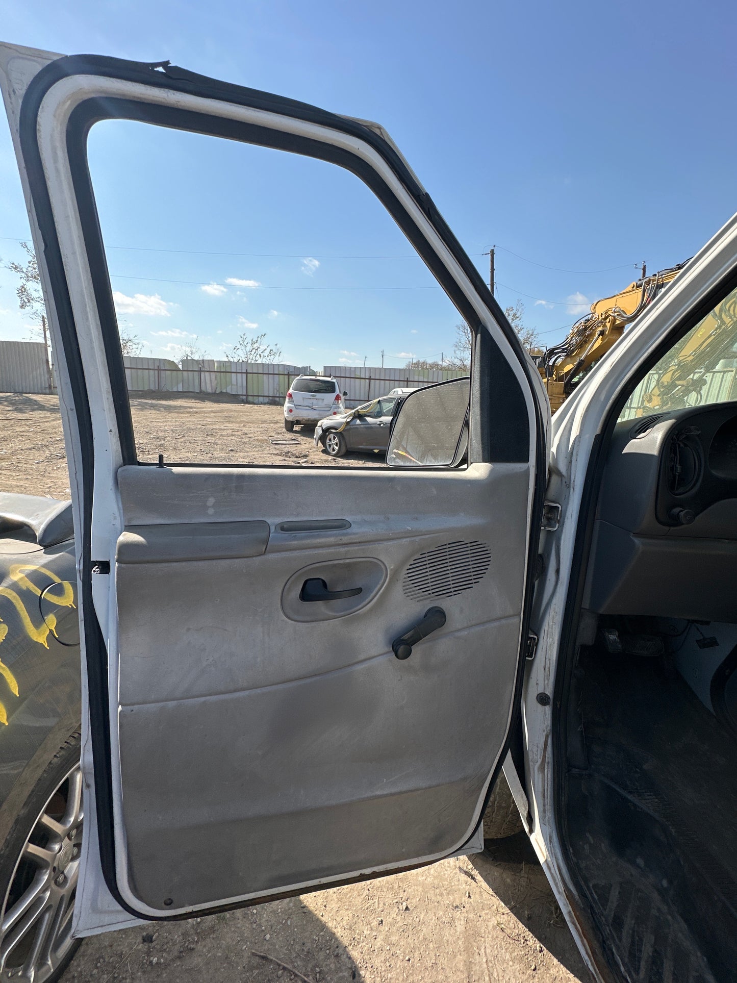 1992-2007 Ford E250 Van - Stock #M17993