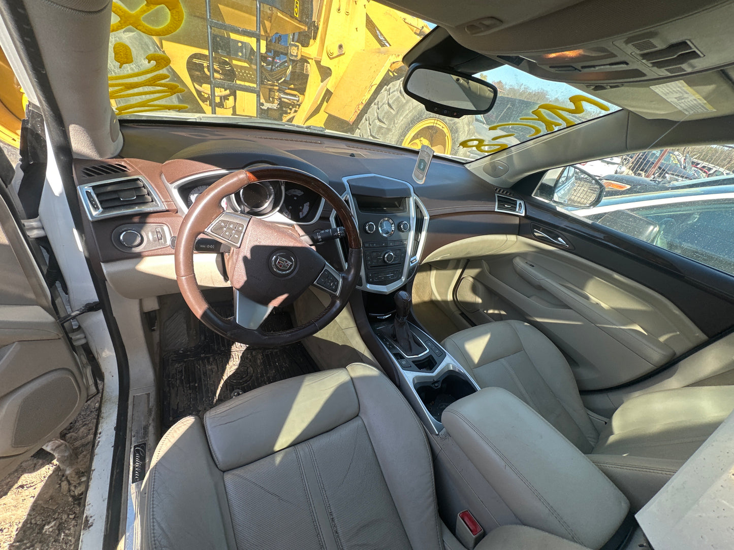 2010 CADILLAC SRX - STOCK # M18118