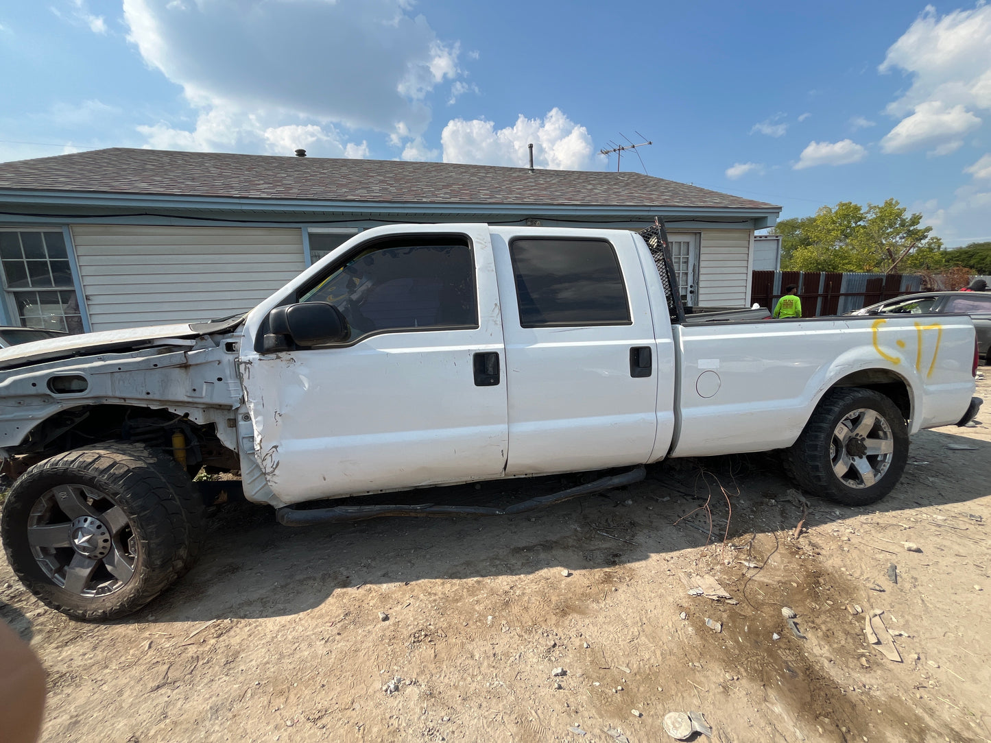 1/2 1999 - 2007 Ford F250 | All Parts A - F | SKU #: M17647 C-17
