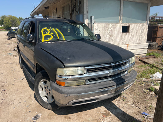 1/2 2000-2006 CHEVROLET TAHOE | All Parts A - F | SKU # M17621