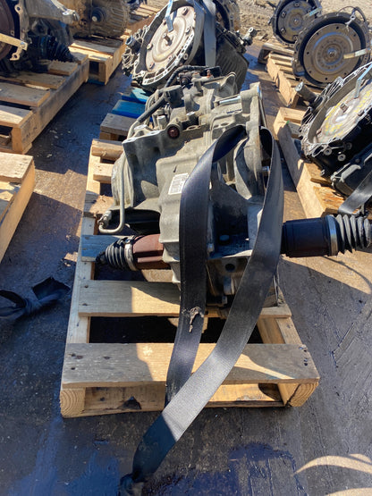 2012 CHEVROLET SONIC  - AUTOMATIC TRANSMISSION -#M17935