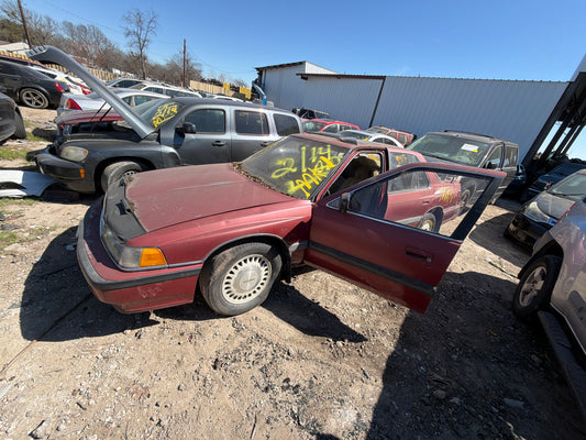 1989 ACURA LEGEND - STOCK #M18591