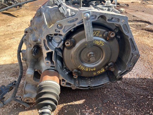 2016-2022 CHEVY SPARK - AUTOMATIC TRANSMISSION -#M18461