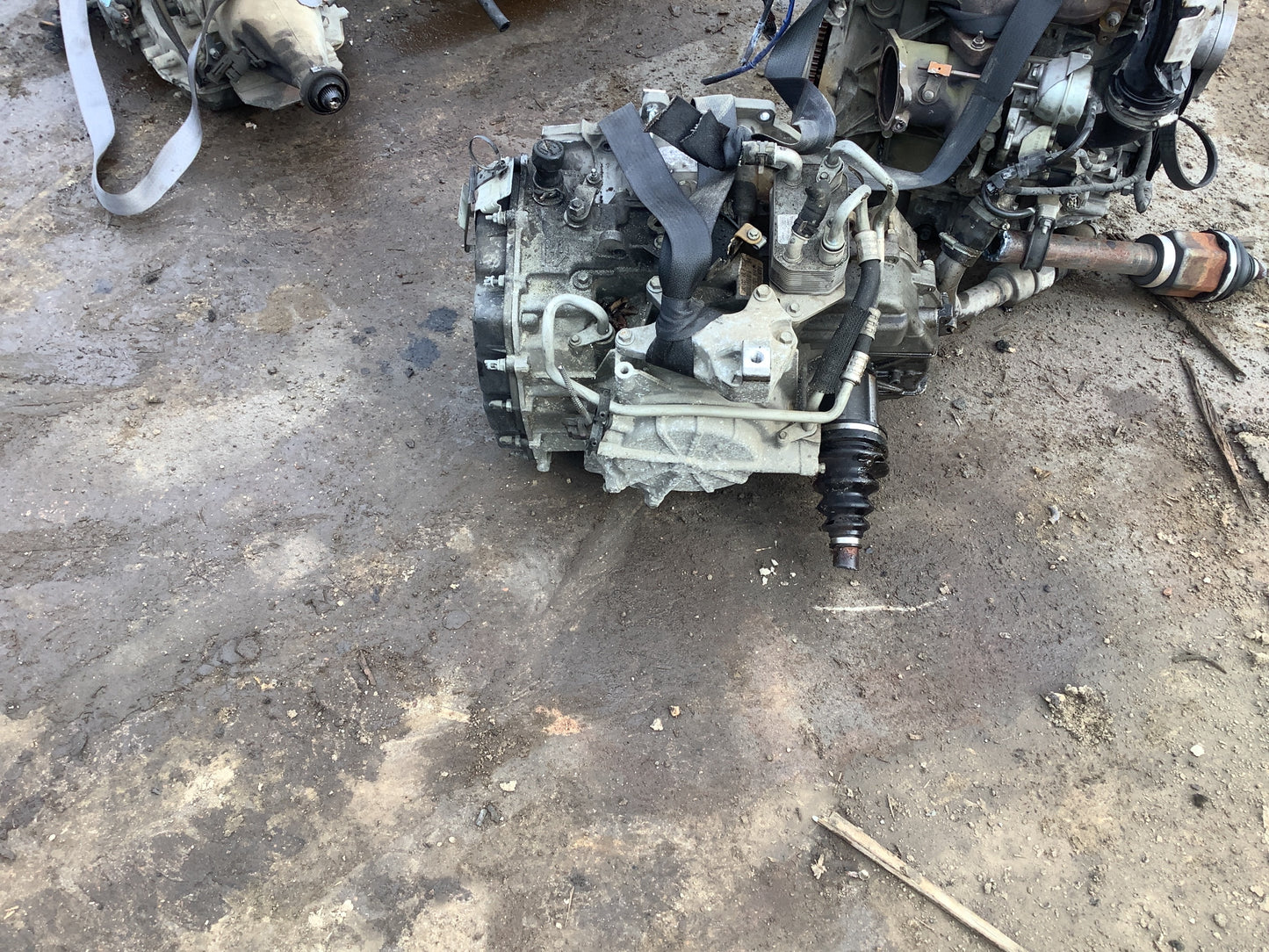 2009-2011 FORD ESCAPE - AUTOMATIC TRANSMISSION - #M17566