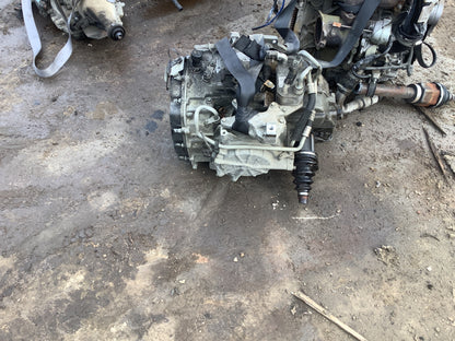 2009-2011 FORD ESCAPE - AUTOMATIC TRANSMISSION - #M17566