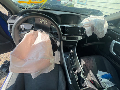 1/2 2013 - 2017 Honda Accord | All Parts A - F | SKU #: M17600 A-10