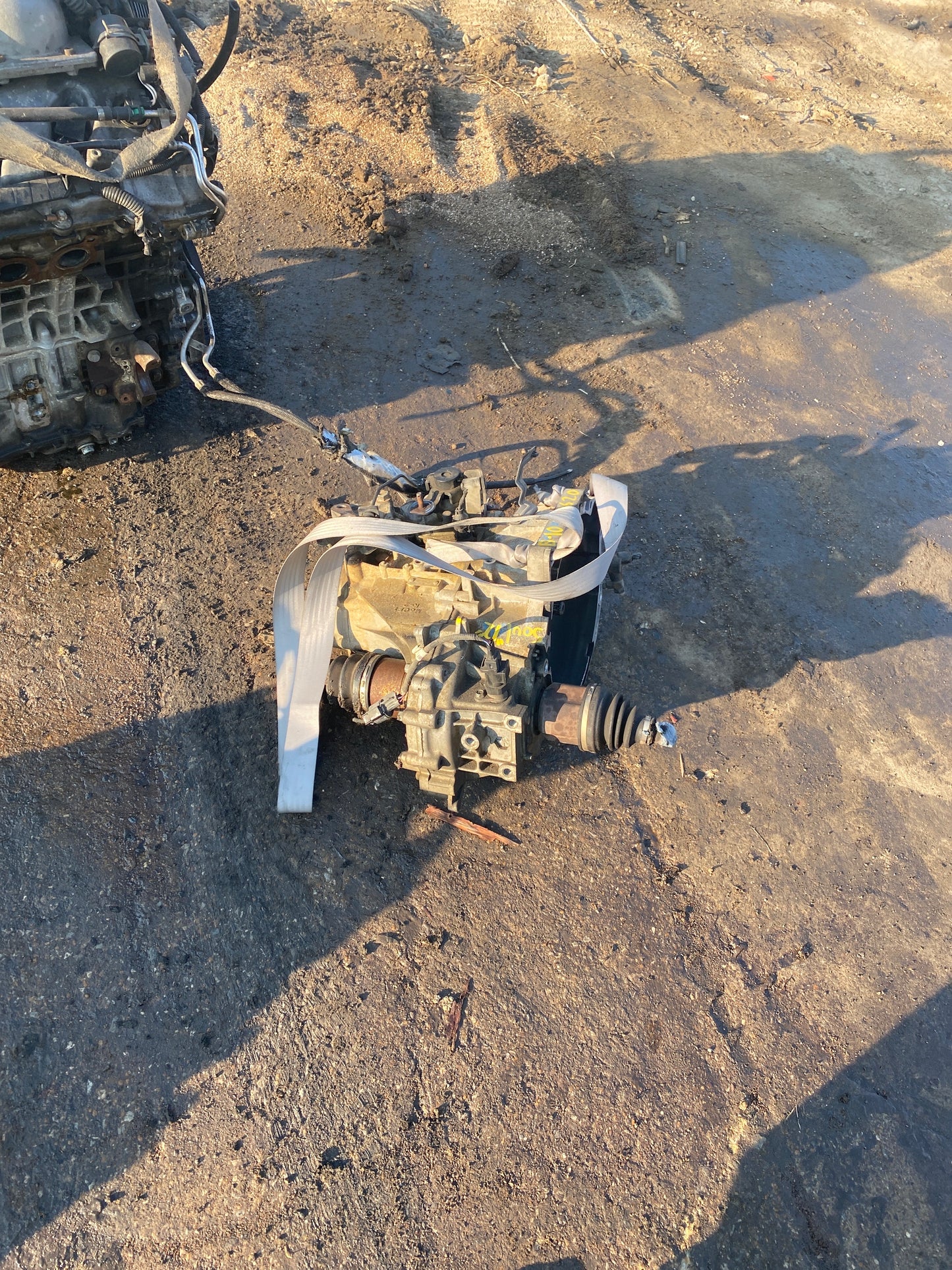 2012-2013 KIA SOUL - AUTOMATIC TRANSMISSION -#M17620