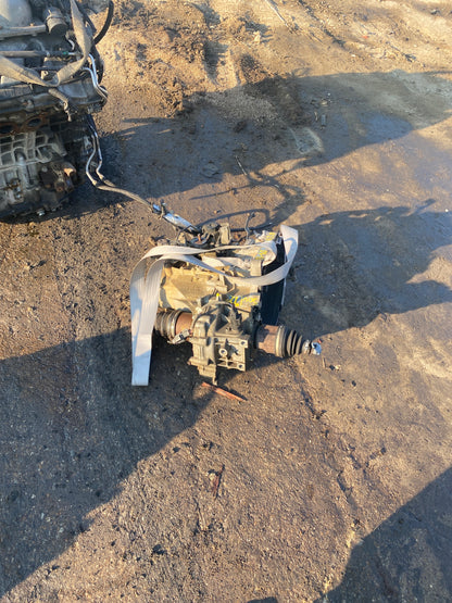 2012-2013 KIA SOUL - AUTOMATIC TRANSMISSION -#M17620