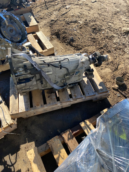 2009-2013 HYUNDAI GENESIS - AUTOMATIC TRANSMISSION-#M17925