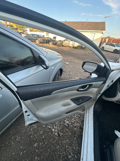 1/2 2016-2019 NISSAN SENTRA | All Parts A - F | SKU #: M17887