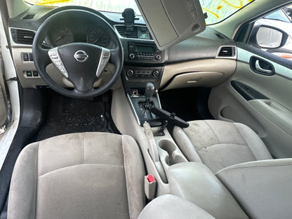 1/2 2016-2019 NISSAN SENTRA | All Parts A - F | SKU #: M17887