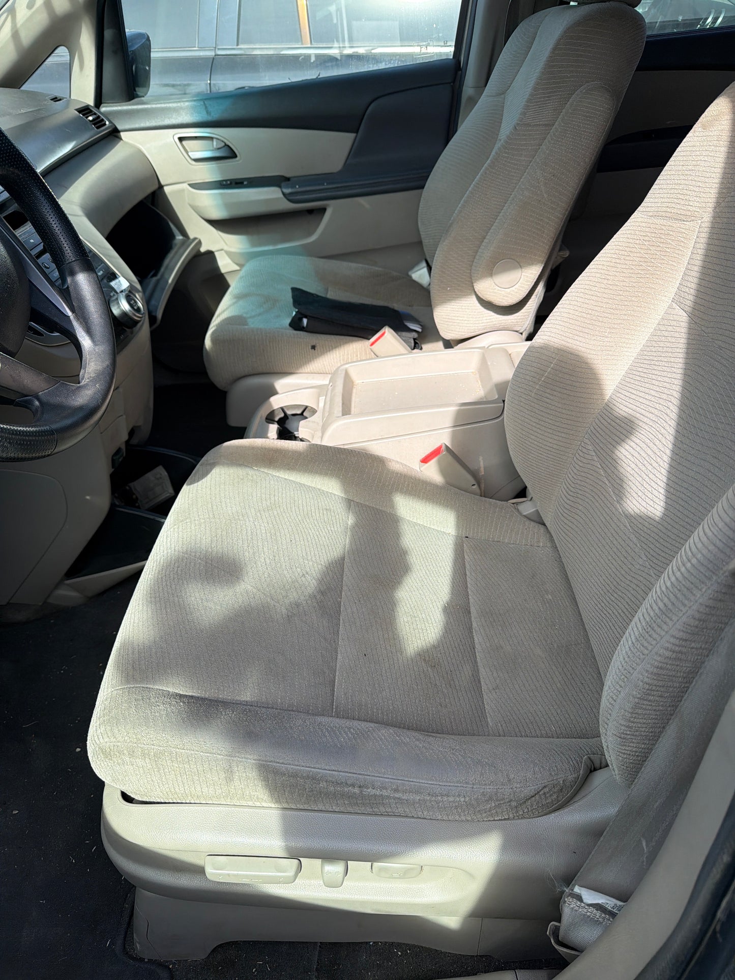 2012 HONDA ODYSSEY - STOCK #: M18556