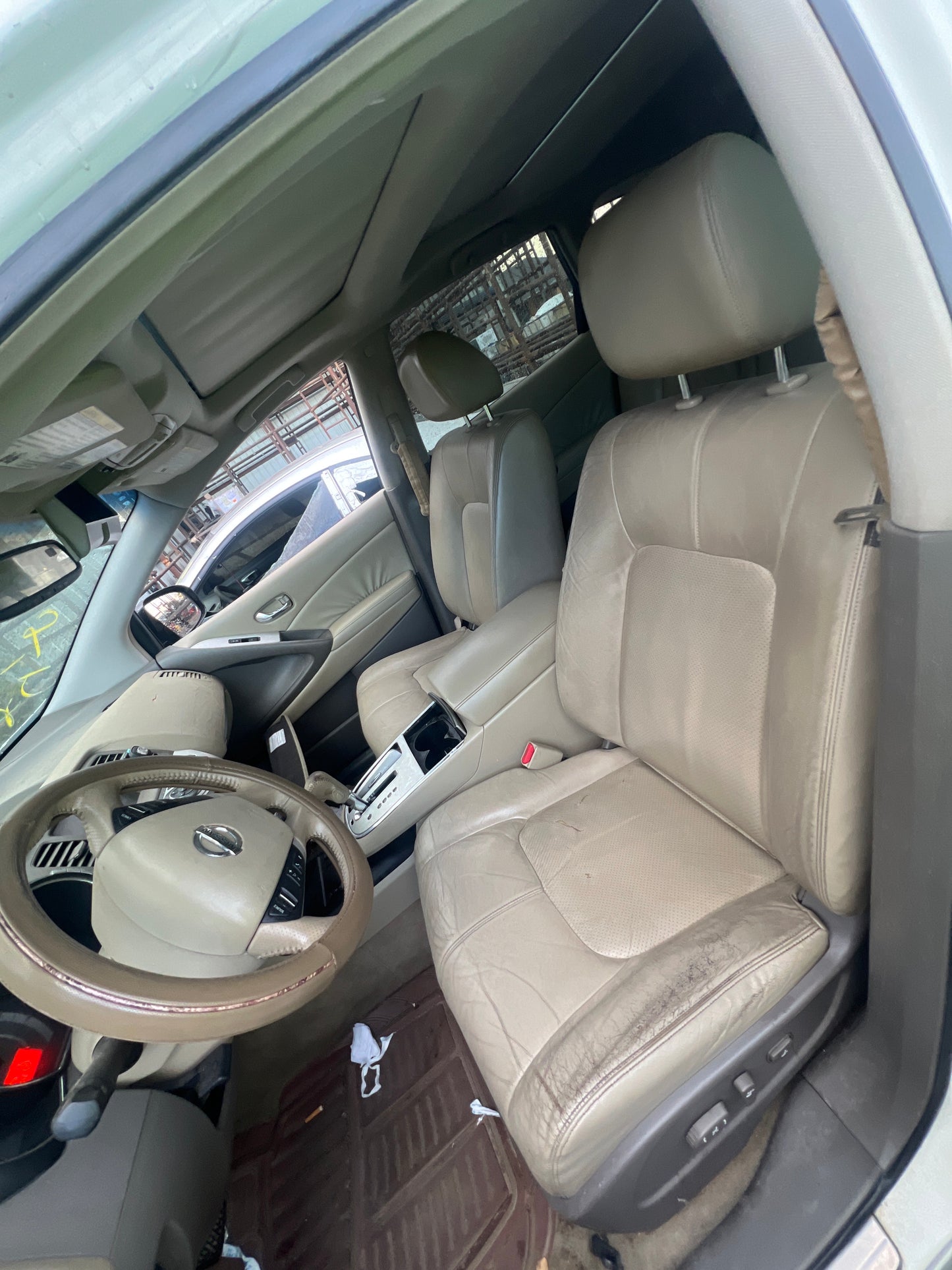 2009-2014 NSSAN MURANO | All Parts A - F | SKU #: M17686