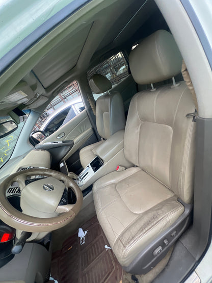 2009-2014 NSSAN MURANO | All Parts A - F | SKU #: M17686