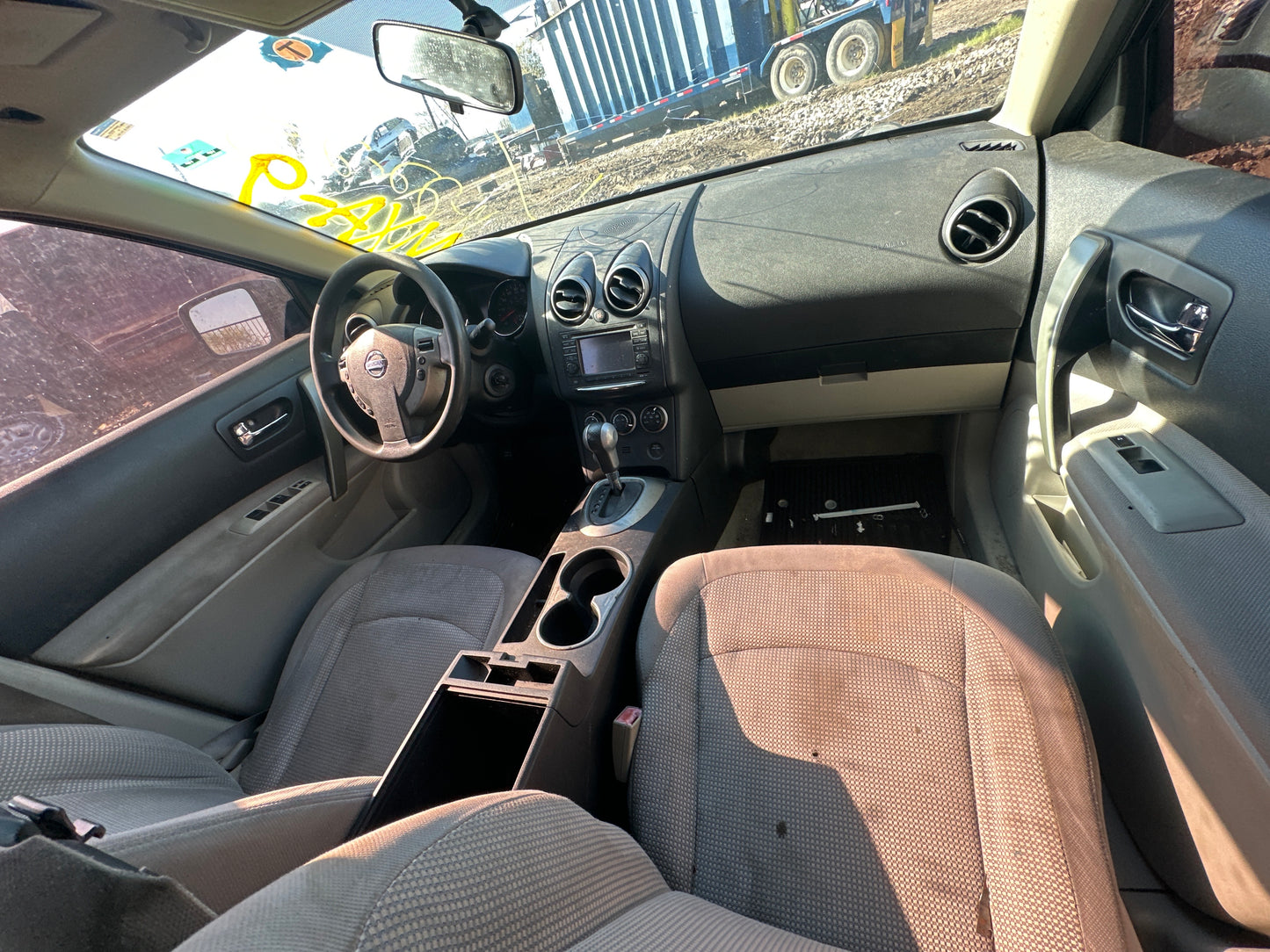 2008-2013 Nissan Rogue - Stock #M18079