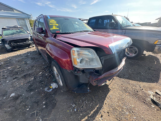 1/2 2010-2017 GMC Terrain | All Parts A - F | SKU #: M17894