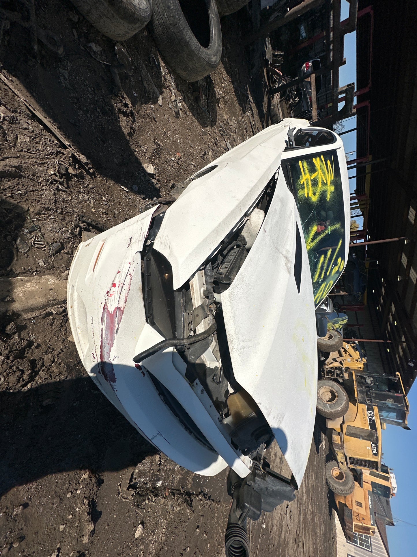 2011 FORD MUSTANG - Stock # M18054