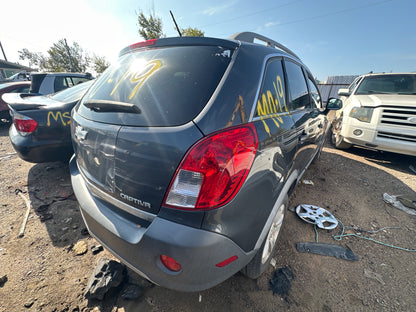 1/2 2008-2015 CHEVROLET CAPTIVA  | All Parts A - F | SKU #: M17889