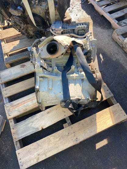 2015-2018 NISSAN VERSA - 1.6 L Engine -#M17754