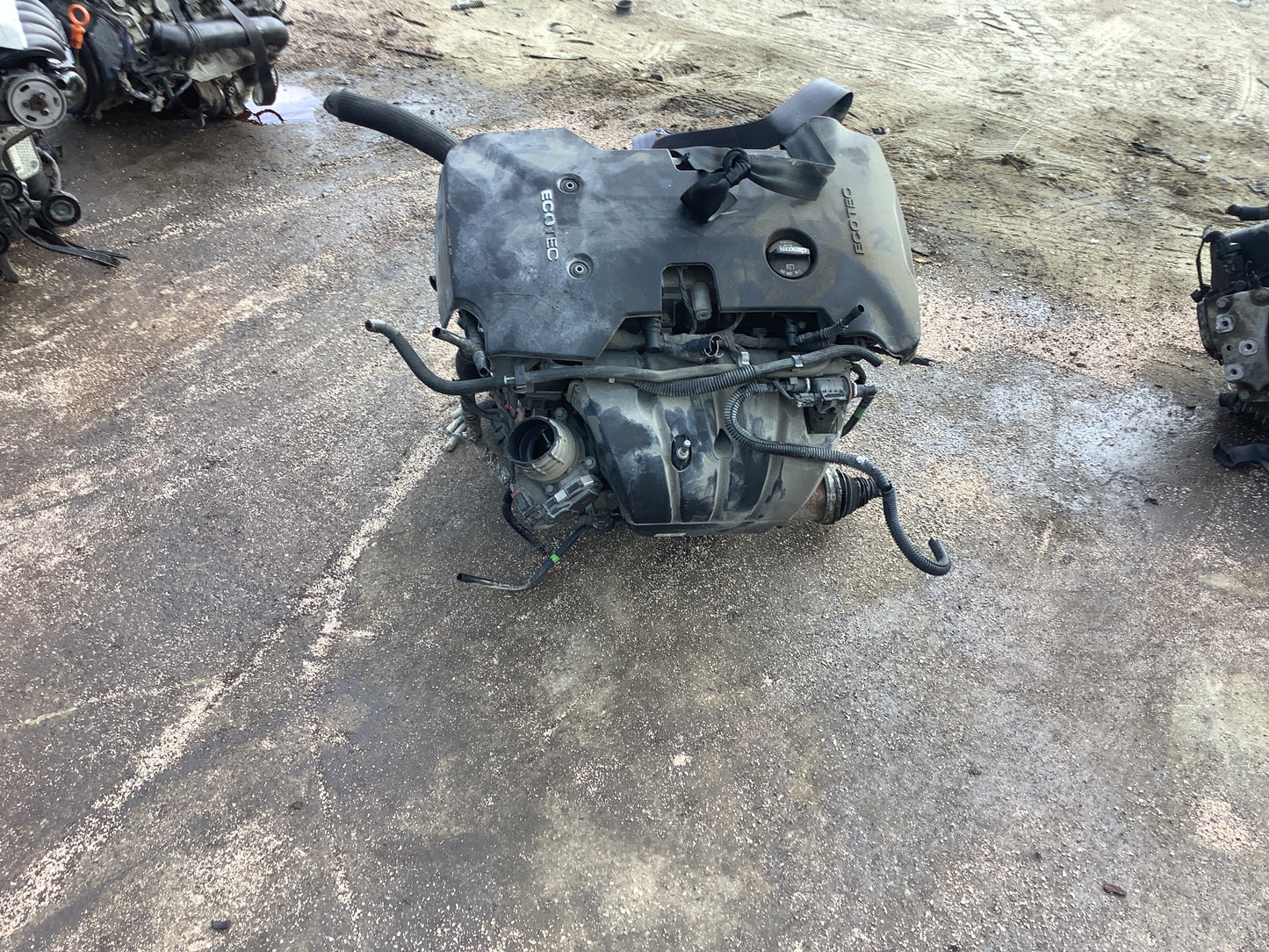 2013-2015 CHEVY MALIBU - 2.5 L Engine -#M17612
