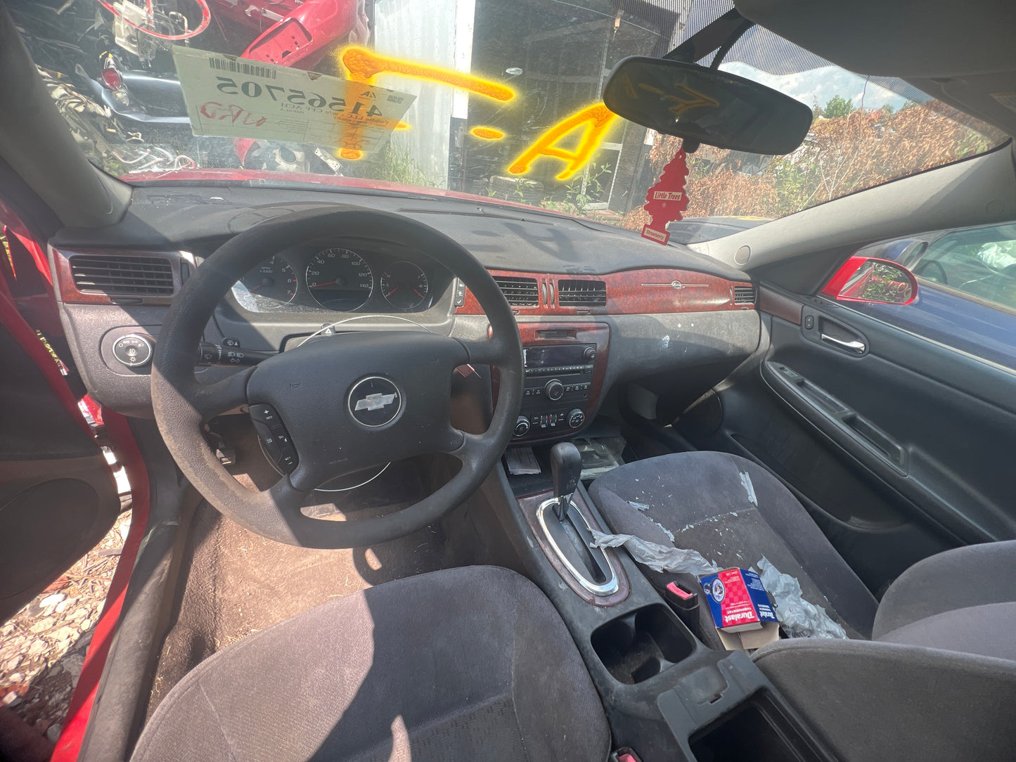 2/2 2009 Chevrolet Impala | All Parts G - Z | SKU # M17597