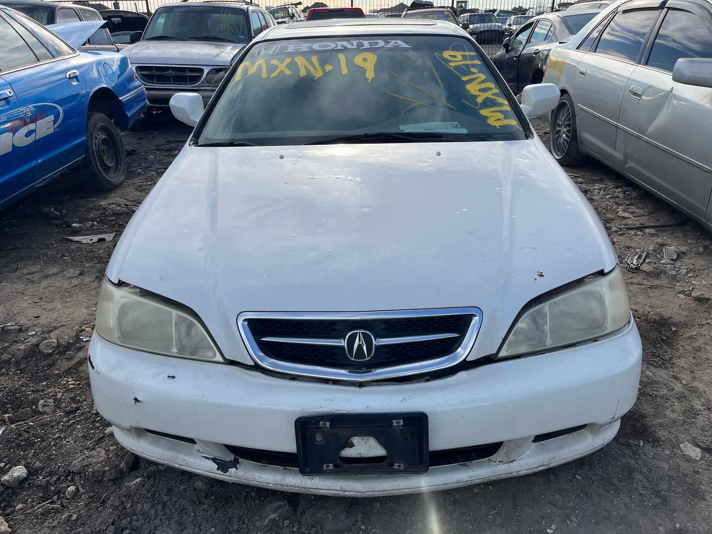 1999-2003 Acura TL - Stock #: M18349