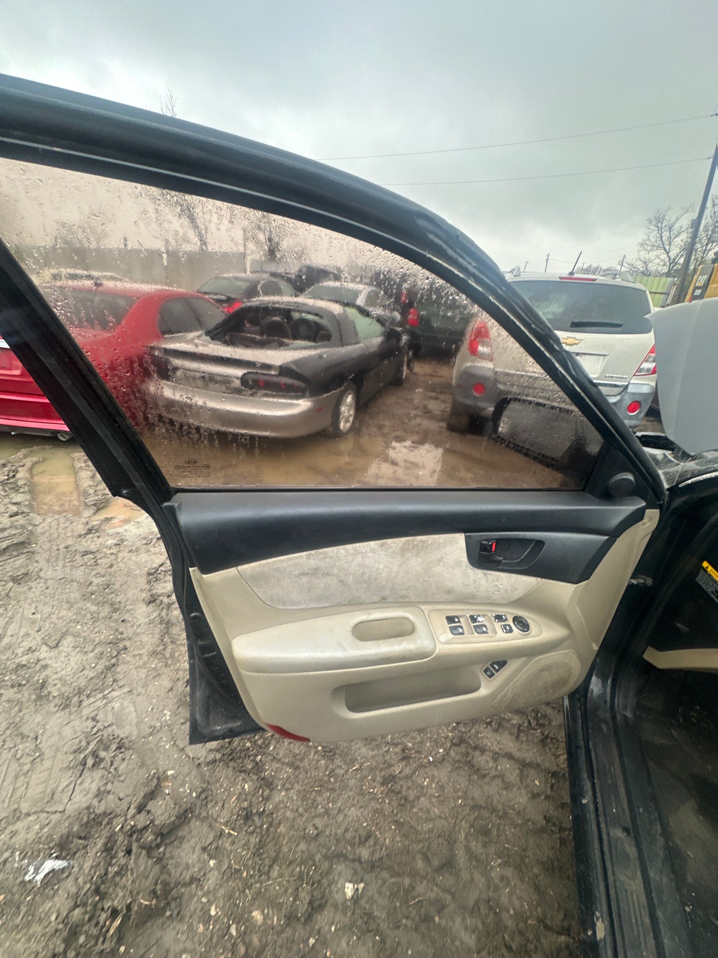 2009-2010 KIA OPTIMA - Stock #: M18098