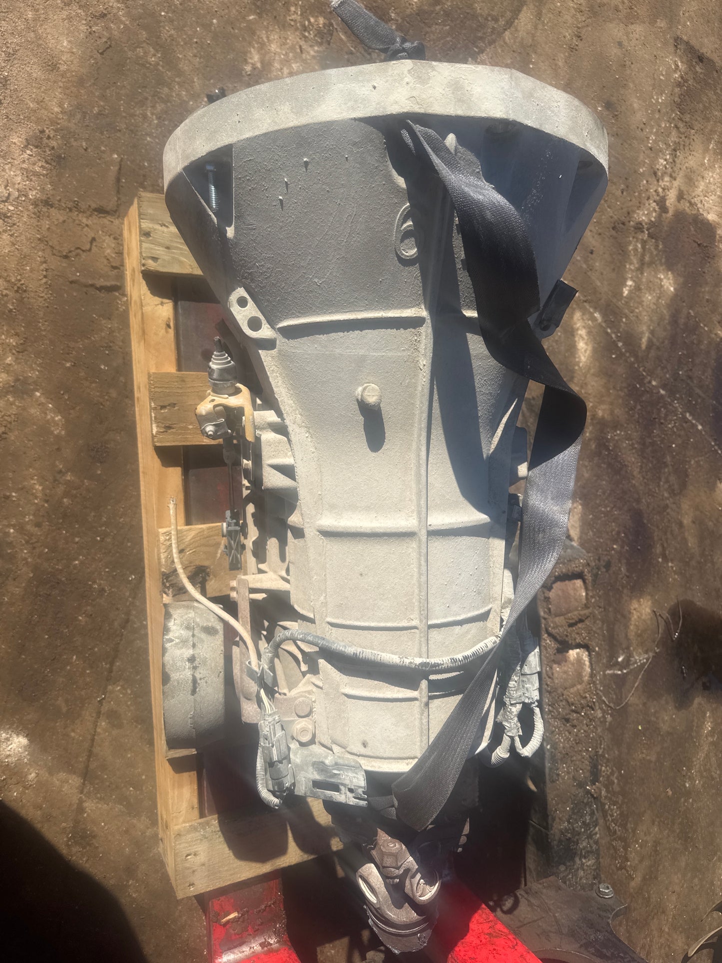 2015-2017 FORD F150 - AUTOMATIC TRANSMISSION -#M18213
