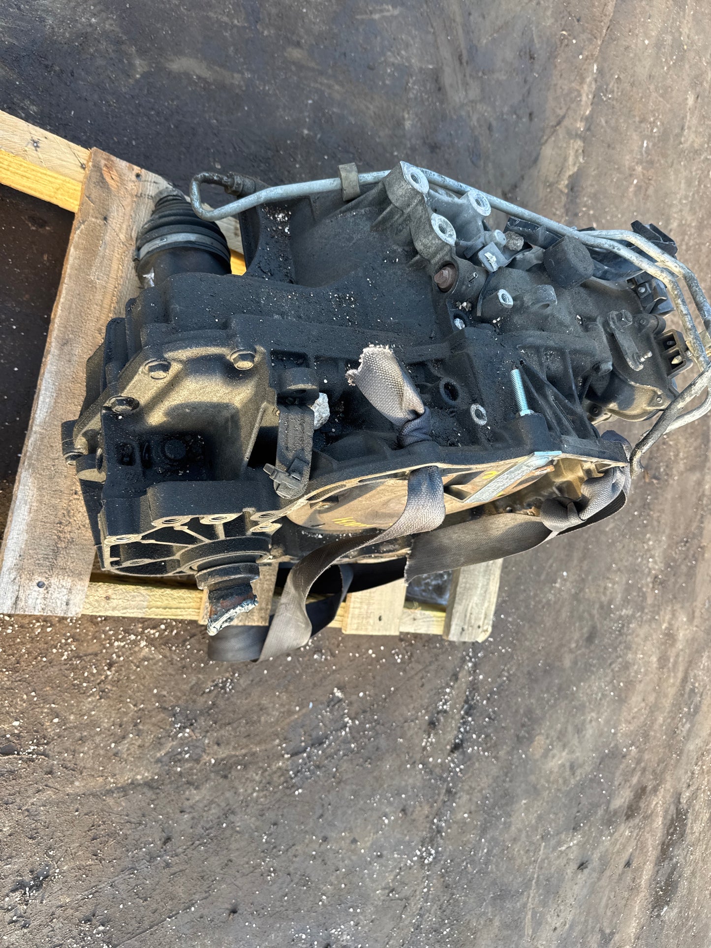 2012-2014 CHEVROLET CRUZE - TRANSMISSION - # M18131
