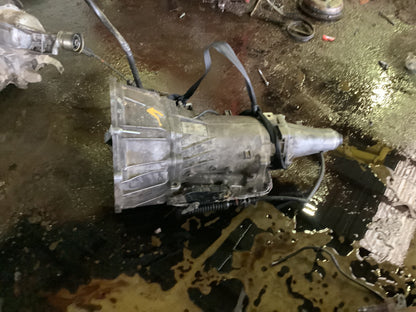 2002 GMC SONOMA  -  AUTOMATIC TRANSMISSION - #M18939