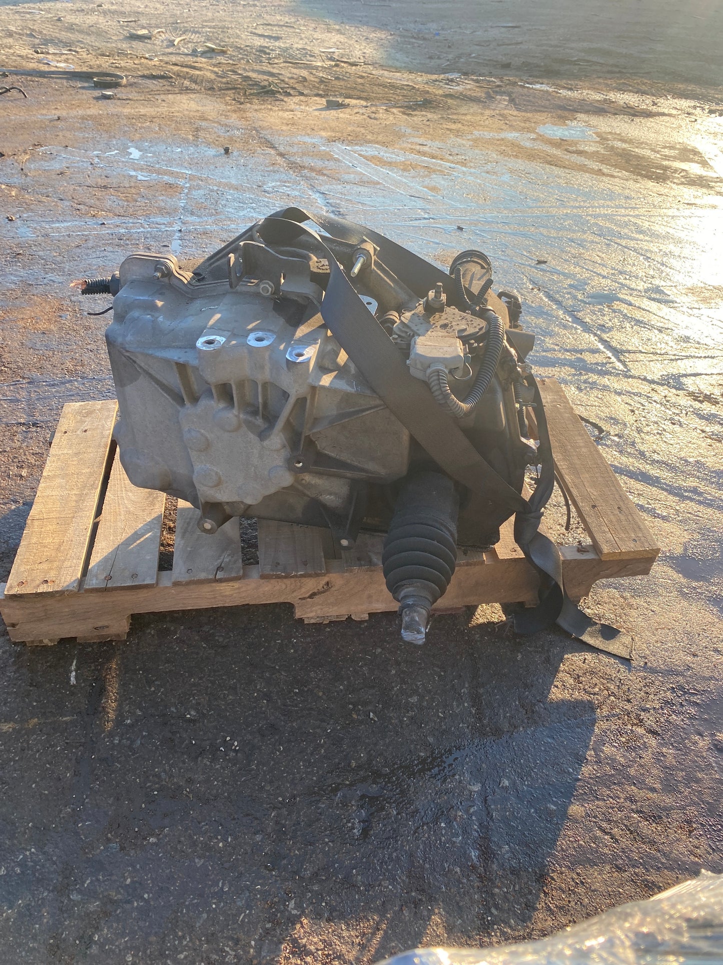 2009-2011 CHEVY HHR - AUTOMATIC TRANSMISSION - #M17781
