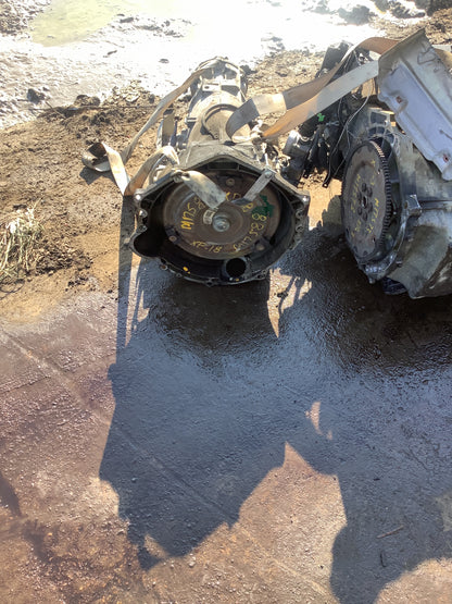 1005-2000 CHEVY TAHOE  - AUTOMATIC TRANSMISSION -#M17588