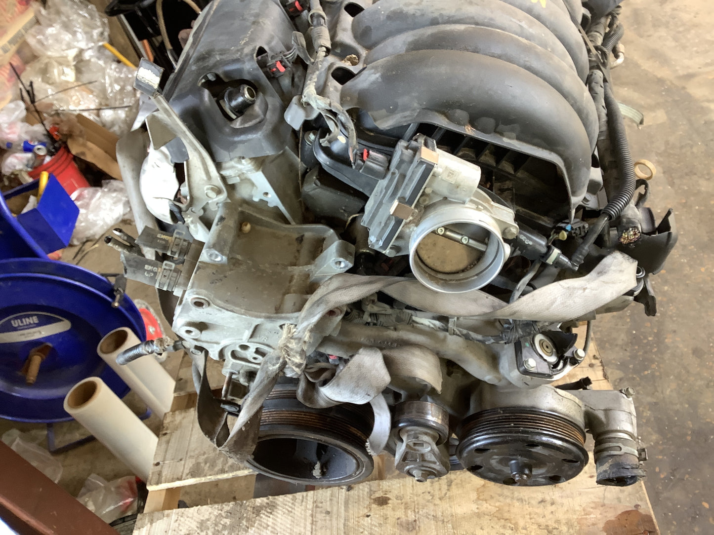 2014-2018 Chevrolet Silverado - 5.3 L Engine -#M18871
