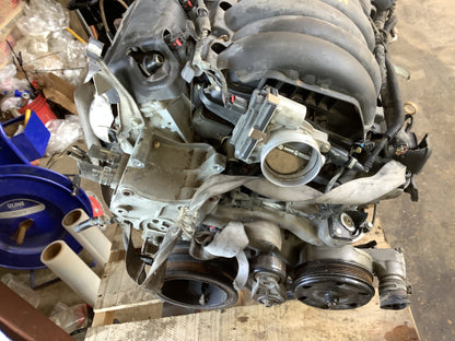 2014-2018 Chevrolet Silverado - 5.3 L Engine -#M18871