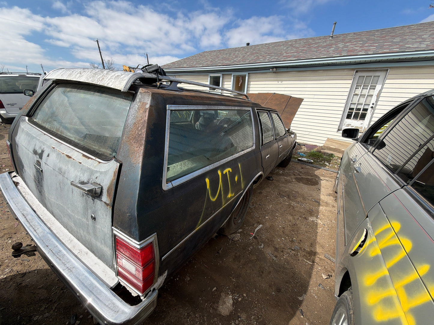 1979 CHEVY IMPALA - STOCK #: M18551