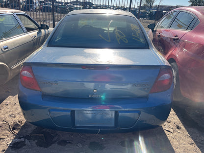 2000-2005 Dodge Neon - Stock #M18159