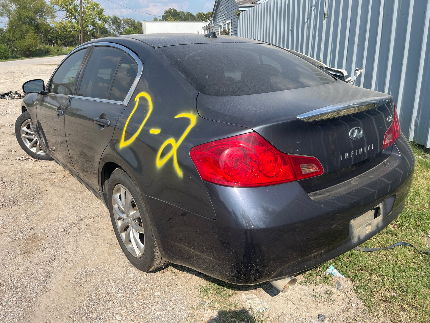 2/2 2007-2013 INFINITY G35 | All Parts G - Z | SKU #: M17652