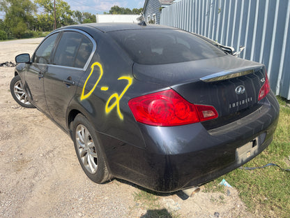 2/2 2007-2013 INFINITY G35 | All Parts G - Z | SKU #: M17652