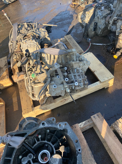 2009-2015 NISSAN ROGUE - AUTOMATIC TRANSMISSION-#M17509